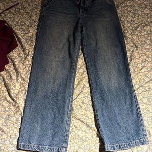 KanCan Relaxed Fit Blue Jeans size 1